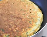 ほうれん草のチーズケーキ作り方5写真