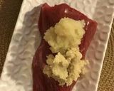 中までしっかり火が通ったローストビーフ作り方5写真