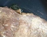 中までしっかり火が通ったローストビーフ作り方7写真