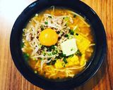 まるちゃん正麺みそ味アレンジレシピ作り方6写真