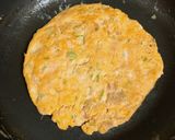 ツナの卵焼き作り方4写真