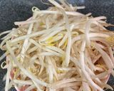 野菜た〜っぷり！焼いたヘルシーチキン南蛮作り方3写真