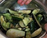 ♪ૢピリ辛茄子きゆーり⋆*ೄ作り方7写真