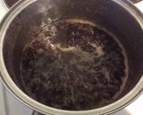 濃厚！美味しい！バター入り小豆つぶあん作り方3写真