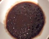 濃厚！美味しい！バター入り小豆つぶあん作り方4写真