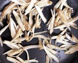 ポカポカ●焼きねぎと牛蒡・薄揚げの味噌汁作り方2写真