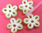 お花ブロッコリー(茎)❀作り方7写真