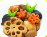 お花ブロッコリー(茎)❀作り方9写真