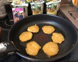 スティックわさビーフいももち作り方3写真