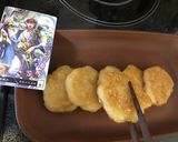 スティックわさビーフいももち作り方4写真
