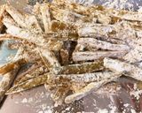 簡単！ゴボウ揚げ作り方5写真