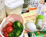 ☘おからパウダーのケーキサクレ☘作り方1写真