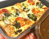 ☘おからパウダーのケーキサクレ☘作り方10写真