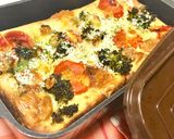 ☘おからパウダーのケーキサクレ☘作り方10写真