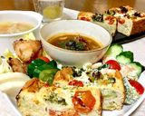 ☘おからパウダーのケーキサクレ☘作り方11写真