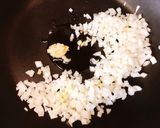 簡単！ビーツのピンク色パエリア作り方4写真