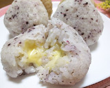 揚げおにぎり(プチプチごまのツナマヨ)作り方7写真