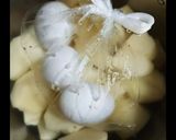 一緒にゆで卵♬作り方2写真