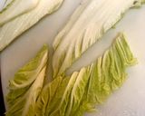 白菜サラダ　＜スピーディ＞作り方1写真