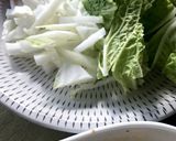 白菜サラダ　＜スピーディ＞作り方4写真