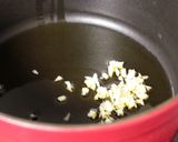 定番のミートソース作り方1写真