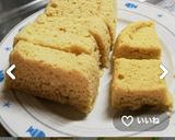 お箸でぐるぐる！レンジでおからシフォン作り方24写真