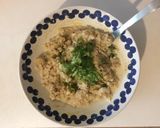 胃腸に優しい簡単!豆乳と卵のオートミール作り方3写真