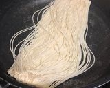 クリームパスタ作り方1写真