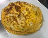 ミルフィーユ卵焼き作り方5写真