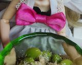 リカちゃん♡枝豆おシャンꕤ*.ﾟ作り方7写真