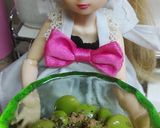 リカちゃん♡枝豆おシャンꕤ*.ﾟ作り方6写真