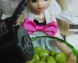 リカちゃん♡枝豆おシャンꕤ*.ﾟ作り方5写真