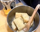 ★離乳食★ふんわりフレンチトースト作り方4写真