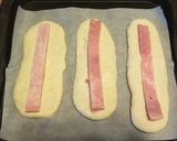 ごろごろベーコンエピ作り方4写真
