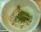 タラと玉ネギのとっても簡単お好み焼ピカタ作り方2写真