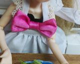 リカちゃん♡枝豆と水菜のお吸い物作り方7写真
