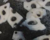 リカちゃん♡水菜れんこん胡麻マヨサラダ作り方6写真