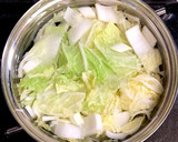 簡単♪大量消費♪白菜のピリ辛和え作り方1写真