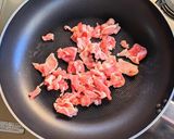 ねぎ塩ダレ焼きそば作り方5写真