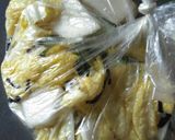 カブ、きゅうり、白菜の塩昆布浅漬け作り方8写真