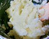 人参の葉たっぷり 簡単肉なしコロッケ作り方3写真