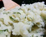 人参の葉たっぷり 簡単肉なしコロッケ作り方4写真