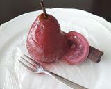 甘い香りが魅力的♡洋梨のワイン煮作り方7写真
