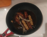 みょうがといわしバーグの焼き浸し作り方5写真