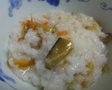 【病院】きのこごはん【給食】作り方11写真