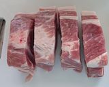 炊飯器で簡単！豚肉の赤ワイン煮込み作り方1写真