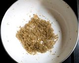 ごま香る♪5分で出来ちゃうしらすふりかけ作り方3写真