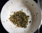 ごま香る♪5分で出来ちゃうしらすふりかけ作り方4写真