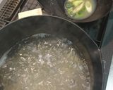アサリの柚子胡椒パスタ作り方5写真
