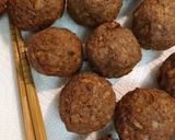 欲張りタレの肉団子☺作り方4写真